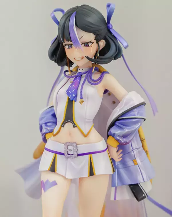 「『勝利の女神：NIKKE』が脅威の展示数！背中で魅せるフィギュアが「ワンフェス」に大集結【WF2026冬】」の画像