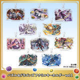 「ナムコで『パズドラ』14周年イベント開催！ イデアルのフィギュアなど限定プライズが多数登場」の画像5