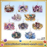 「ナムコで『パズドラ』14周年イベント開催！ イデアルのフィギュアなど限定プライズが多数登場」の画像6