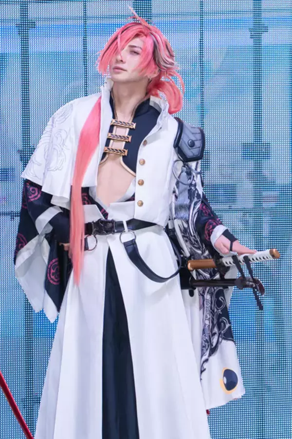 「【AnimeJapan 2026】『FGO』ブースが豪華絢爛すぎ！公式コスプレイヤーの出迎えから第2部終章の振り返りまで、見どころをお届け【フォトレポート】」の画像