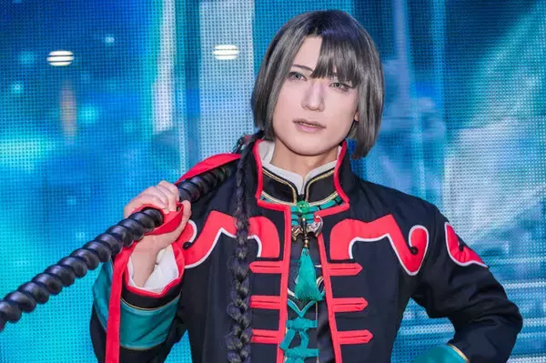 「【AnimeJapan 2026】『FGO』ブースが豪華絢爛すぎ！公式コスプレイヤーの出迎えから第2部終章の振り返りまで、見どころをお届け【フォトレポート】」の画像