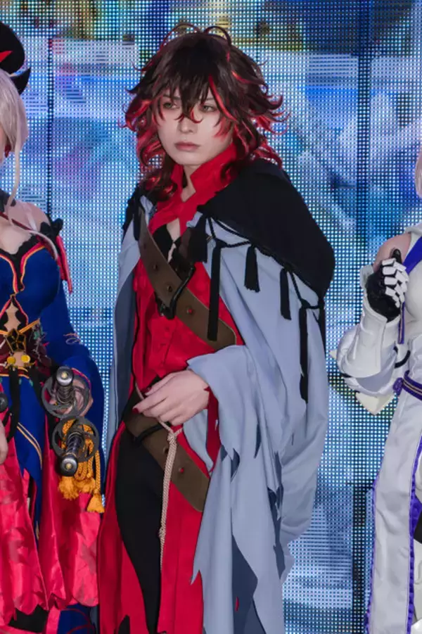 「【AnimeJapan 2026】『FGO』ブースが豪華絢爛すぎ！公式コスプレイヤーの出迎えから第2部終章の振り返りまで、見どころをお届け【フォトレポート】」の画像