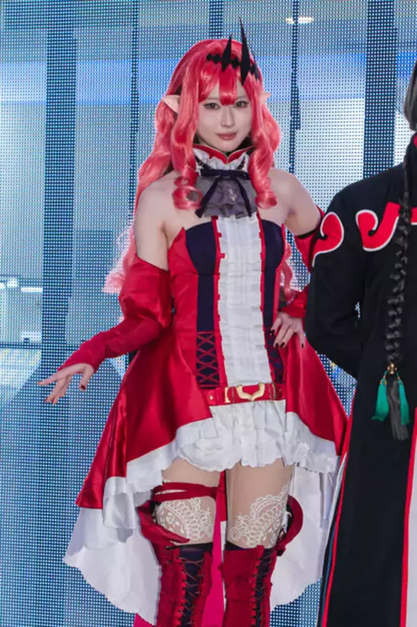 「【AnimeJapan 2026】『FGO』ブースが豪華絢爛すぎ！公式コスプレイヤーの出迎えから第2部終章の振り返りまで、見どころをお届け【フォトレポート】」の画像