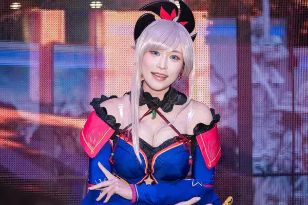 「【AnimeJapan 2026】『FGO』ブースが豪華絢爛すぎ！公式コスプレイヤーの出迎えから第2部終章の振り返りまで、見どころをお届け【フォトレポート】」の画像