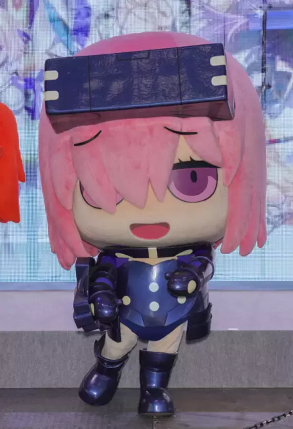 「【AnimeJapan 2026】『FGO』ブースが豪華絢爛すぎ！公式コスプレイヤーの出迎えから第2部終章の振り返りまで、見どころをお届け【フォトレポート】」の画像