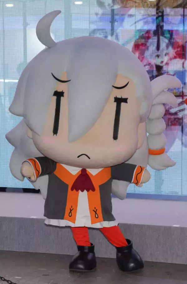 「【AnimeJapan 2026】『FGO』ブースが豪華絢爛すぎ！公式コスプレイヤーの出迎えから第2部終章の振り返りまで、見どころをお届け【フォトレポート】」の画像