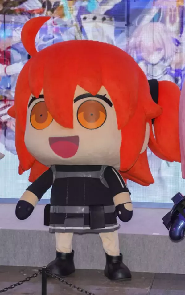 「【AnimeJapan 2026】『FGO』ブースが豪華絢爛すぎ！公式コスプレイヤーの出迎えから第2部終章の振り返りまで、見どころをお届け【フォトレポート】」の画像