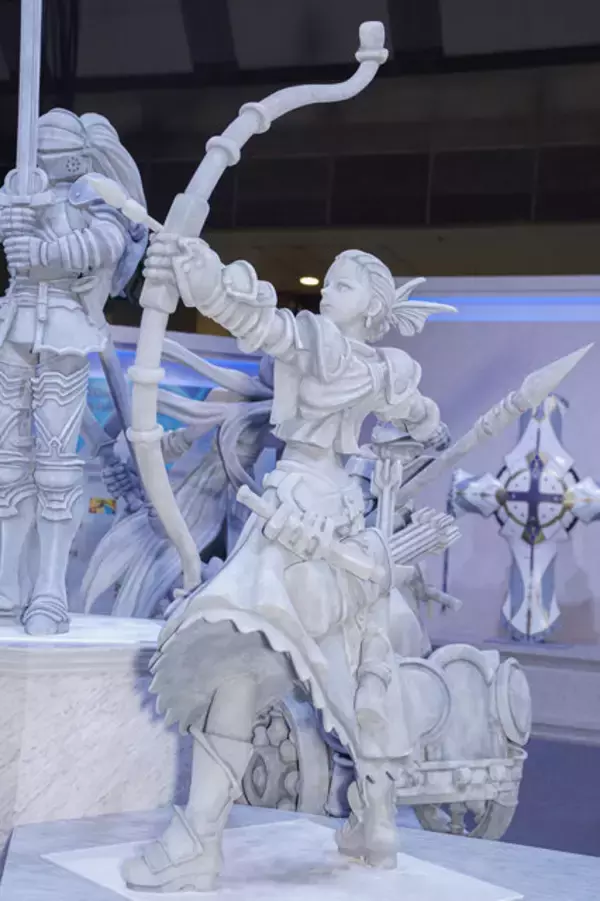 「【AnimeJapan 2026】『FGO』ブースが豪華絢爛すぎ！公式コスプレイヤーの出迎えから第2部終章の振り返りまで、見どころをお届け【フォトレポート】」の画像