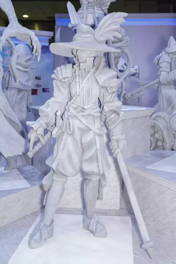 「【AnimeJapan 2026】『FGO』ブースが豪華絢爛すぎ！公式コスプレイヤーの出迎えから第2部終章の振り返りまで、見どころをお届け【フォトレポート】」の画像