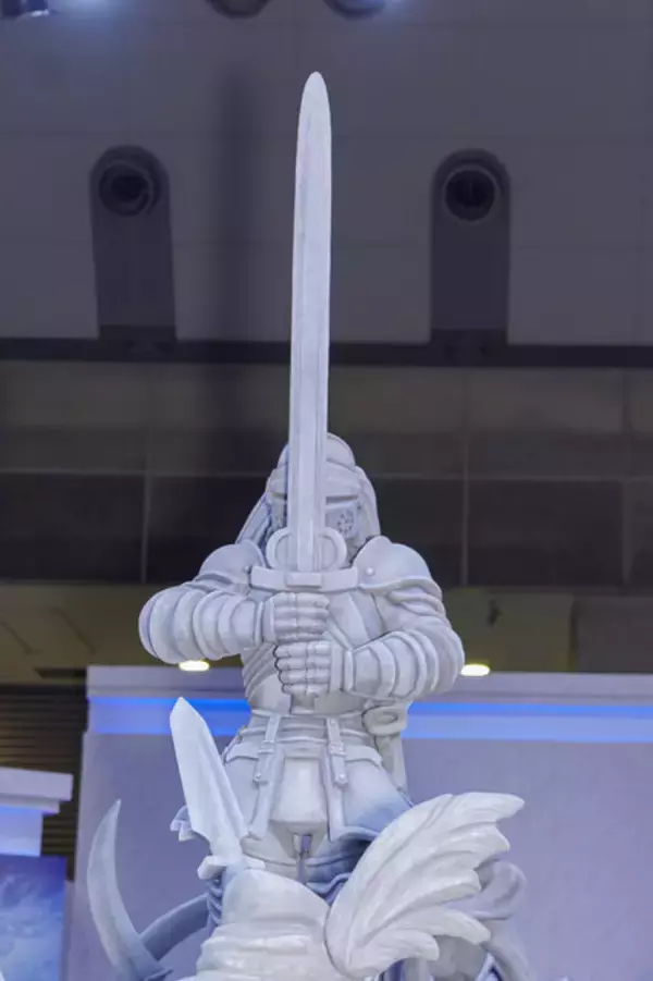 「【AnimeJapan 2026】『FGO』ブースが豪華絢爛すぎ！公式コスプレイヤーの出迎えから第2部終章の振り返りまで、見どころをお届け【フォトレポート】」の画像