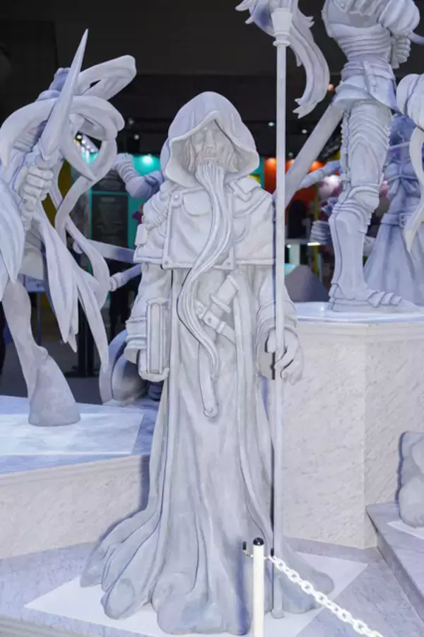 「【AnimeJapan 2026】『FGO』ブースが豪華絢爛すぎ！公式コスプレイヤーの出迎えから第2部終章の振り返りまで、見どころをお届け【フォトレポート】」の画像