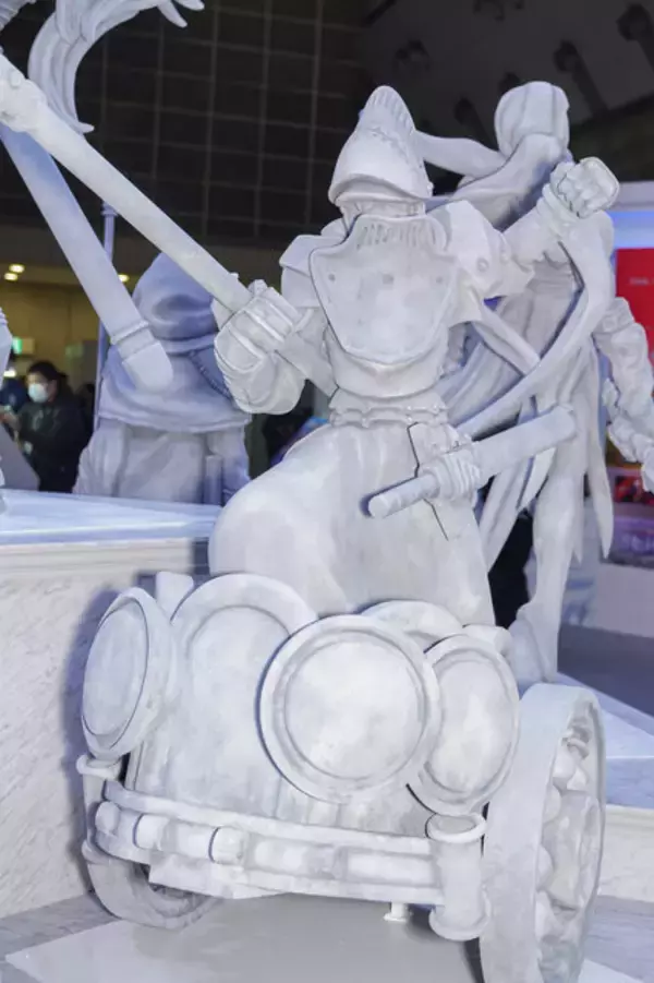 「【AnimeJapan 2026】『FGO』ブースが豪華絢爛すぎ！公式コスプレイヤーの出迎えから第2部終章の振り返りまで、見どころをお届け【フォトレポート】」の画像