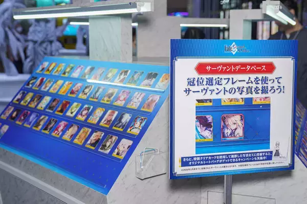 「【AnimeJapan 2026】『FGO』ブースが豪華絢爛すぎ！公式コスプレイヤーの出迎えから第2部終章の振り返りまで、見どころをお届け【フォトレポート】」の画像