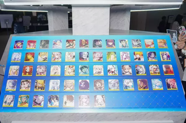 「【AnimeJapan 2026】『FGO』ブースが豪華絢爛すぎ！公式コスプレイヤーの出迎えから第2部終章の振り返りまで、見どころをお届け【フォトレポート】」の画像