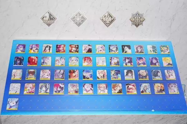 「【AnimeJapan 2026】『FGO』ブースが豪華絢爛すぎ！公式コスプレイヤーの出迎えから第2部終章の振り返りまで、見どころをお届け【フォトレポート】」の画像