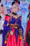 「【AnimeJapan 2026】『FGO』ブースが豪華絢爛すぎ！公式コスプレイヤーの出迎えから第2部終章の振り返りまで、見どころをお届け【フォトレポート】」の画像5