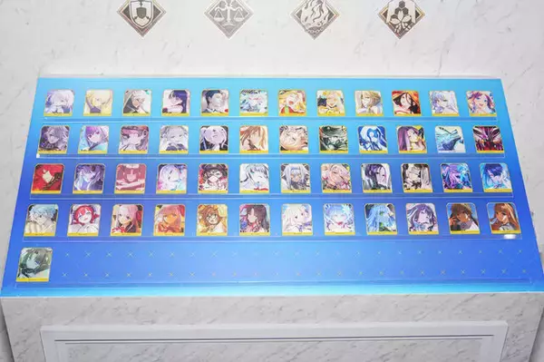 「【AnimeJapan 2026】『FGO』ブースが豪華絢爛すぎ！公式コスプレイヤーの出迎えから第2部終章の振り返りまで、見どころをお届け【フォトレポート】」の画像