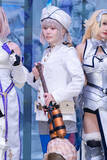 「【AnimeJapan 2026】『FGO』ブースが豪華絢爛すぎ！公式コスプレイヤーの出迎えから第2部終章の振り返りまで、見どころをお届け【フォトレポート】」の画像7