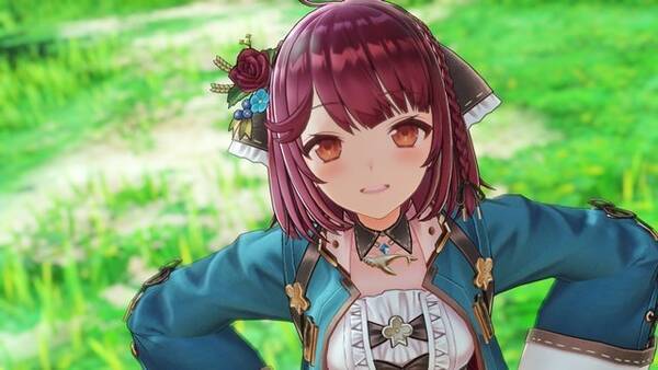 ソフィーのアトリエ 2 本日2月24日発売ー可愛い美少女グラフィックに心奪われる 不思議 シリーズ待望の続編 22年2月24日 エキサイトニュース ソフィーのアトリエ 2 本日2月24日発売ー可愛い美少女グラフィックに心奪われる 不思議 シリーズ待望の続編 22年2月24日 エキサイトニュース