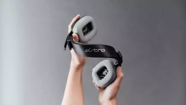 「アストロゲーミングからポップなカラーの超軽量ヘッドセット「ASTRO A10」のリニューアル版が3月31日に発売」の画像