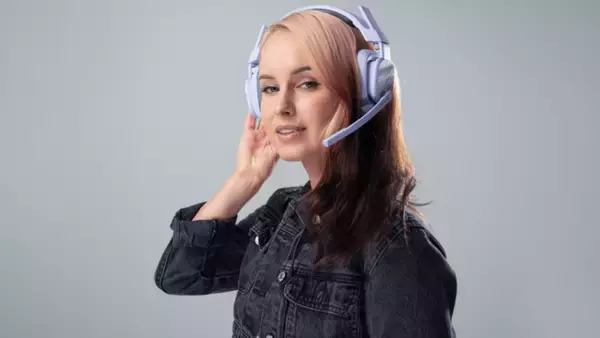 「アストロゲーミングからポップなカラーの超軽量ヘッドセット「ASTRO A10」のリニューアル版が3月31日に発売」の画像