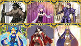 「『FGO』交換に悩むマスターに“★4お勧めサーヴァント”をお届け！ 戦力不足を補ってくれる7騎を独断ピックアップ」の画像1