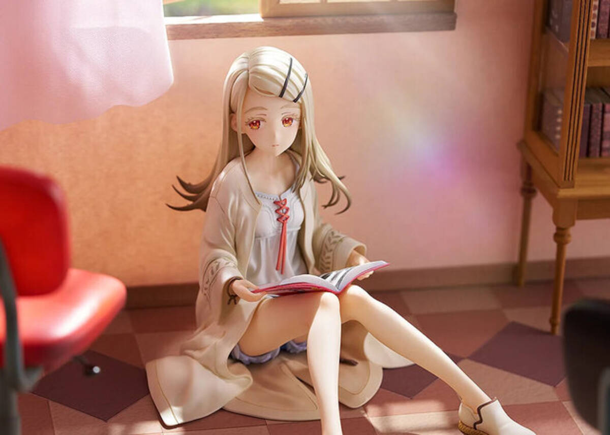 あまりにも細く、美しい脚…！『学マス』より「篠澤 広」がゲーム内 
