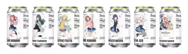 「藤田ことねが“ゴールドの輝き”衣装で立体化！『学マス』コラボキャンペーンがナムコアミューズメント施設にて開催ー描き下ろしイラストグッズも用意」の画像