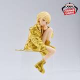 「藤田ことねが“ゴールドの輝き”衣装で立体化！『学マス』コラボキャンペーンがナムコアミューズメント施設にて開催ー描き下ろしイラストグッズも用意」の画像2