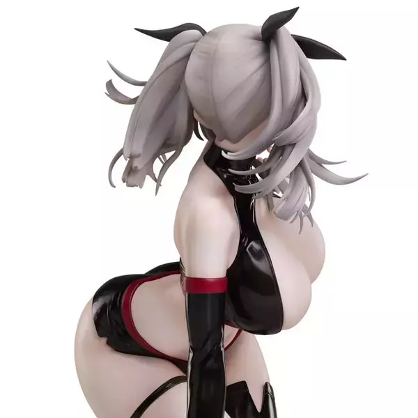 「レースクイーン衣装の魅力！『アズレン』ジョッフルが「祝福のスタートダッシュ」姿でフィギュアに」の画像