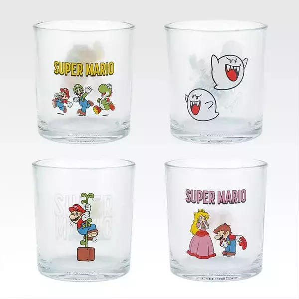 「『スーパーマリオ』新作一番くじがバラエティ豊か！A賞はおなじみのセリフや無敵音が流れる「マリオのおしゃべりぬいぐるみ」」の画像