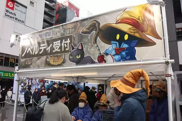 「秋葉原が『アナザーエデン』一色に！大勢のファンが集ったリアルイベントをレポート」の画像