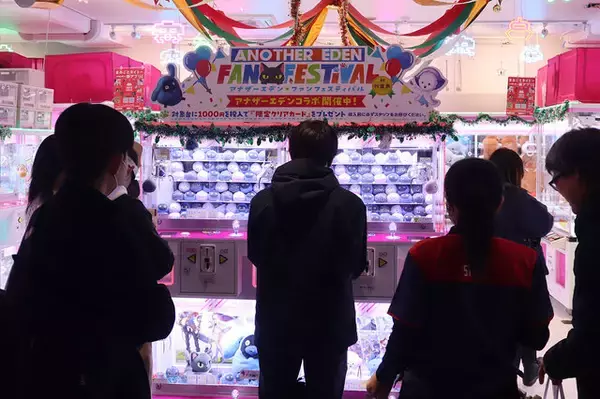 「秋葉原が『アナザーエデン』一色に！大勢のファンが集ったリアルイベントをレポート」の画像
