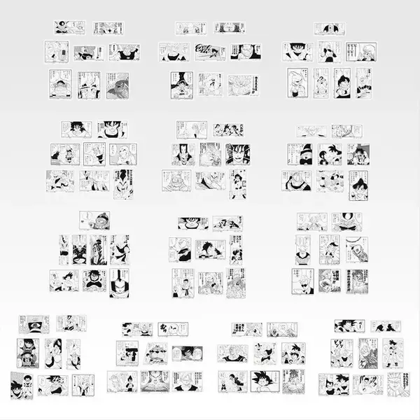 「「ドラゴンボール」悟空やベジータたちの名場面を振り返る！漫画40周年記念一番くじ第2弾が最高にカッコ良い」の画像