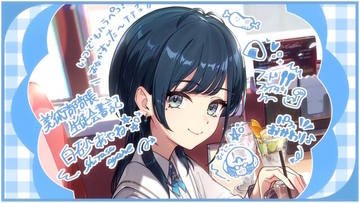 「にじさんじ」新人VTuberデビュー！優等生「白砂あやね」とギャル「水面まどか」による、女子高生の親友コンビ