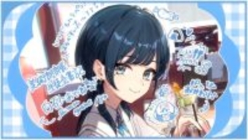 「にじさんじ」新人VTuberデビュー！優等生「白砂あやね」とギャル「水面まどか」による、女子高生の親友コンビ