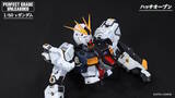 「究極のガンプラ「PG UNLEASHED 1/60 νガンダム」を動画でチェック！各部のハッチオープン、フィン・ファンネルの連結など隅々に迫る」の画像29