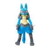 「『ポケモン』“等身大ぬいぐるみ”が抽選販売！存在感抜群のルカリオや、寝そべりポーズのシャワーズなど全7種」の画像3