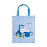 「ピカチュウ＆イーブイやミュウのイラストが素敵！『ポケモン』トートバッグ＆ポーチコレクション第10弾ガシャポンに、使い勝手の良い計8種」の画像4