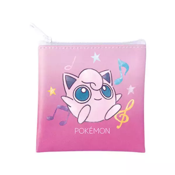 「ピカチュウ＆イーブイやミュウのイラストが素敵！『ポケモン』トートバッグ＆ポーチコレクション第10弾ガシャポンに、使い勝手の良い計8種」の画像