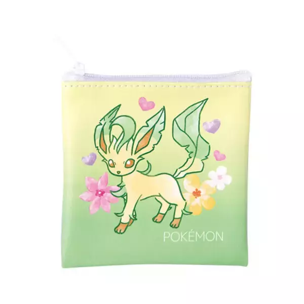 「ピカチュウ＆イーブイやミュウのイラストが素敵！『ポケモン』トートバッグ＆ポーチコレクション第10弾ガシャポンに、使い勝手の良い計8種」の画像