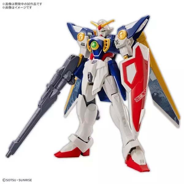 「EGガンプラより「浮世絵パッケージVer.」が新登場！和柄シールも付属した、風情溢れるガンダム、ストライク、ウイングら3商品」の画像