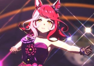 『ウマ娘』新育成は「ラヴズオンリーユー」の衣装違い！親友のマルシュロレーヌから贈られた“新たな勝負服”で出走