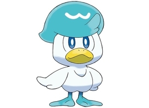 『ポケモンSV』クワッスの特徴から導き出される進化予想…“イケメン水上コック”を連想するファンも！？