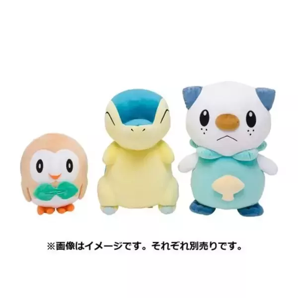 ポケモン ぬいぐるみ 等身大 3体セット 御三家