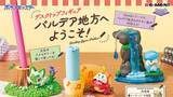 「ニャオハやホゲータなど、パルデア地方の『ポケモン』たちがデスクの上でお手伝い！文具やアクセサリーを置いて使用できるフィギュアが登場」の画像1