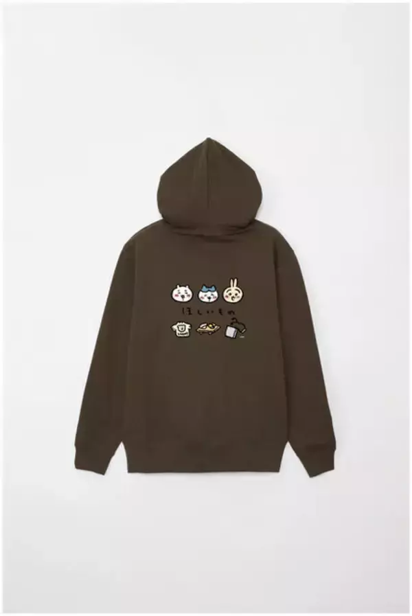 「「ちいかわ」クリスマスグッズが期間限定販売中！ニコッと笑う表情も可愛い」の画像