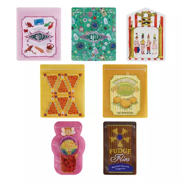 「「ハリポタ」新作一番くじ全ラインナップ公開！「百味ビーンズ」ルームライトをはじめ、劇中のお店やアイテムモチーフのグッズが多数」の画像