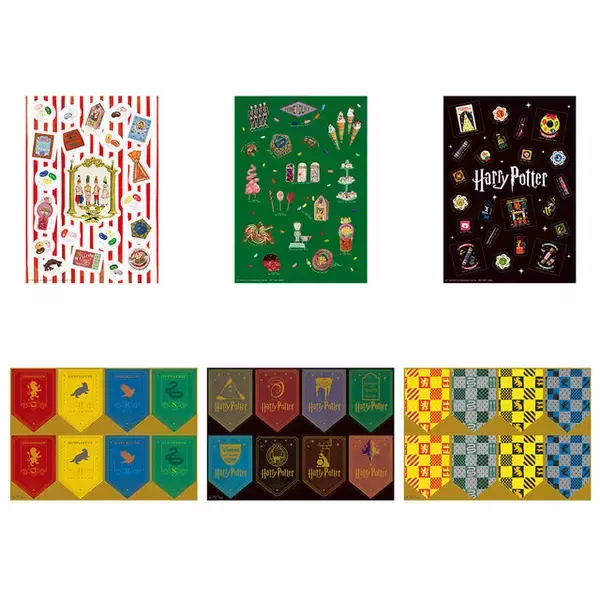 「「ハリポタ」新作一番くじ全ラインナップ公開！「百味ビーンズ」ルームライトをはじめ、劇中のお店やアイテムモチーフのグッズが多数」の画像