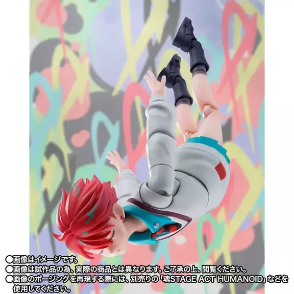 「ガンダム ジークアクスより「マチュ」が可動フィギュア化！印象的なジト目や「あっちの方が強そうじゃない…！」の名シーンを再現可能」の画像